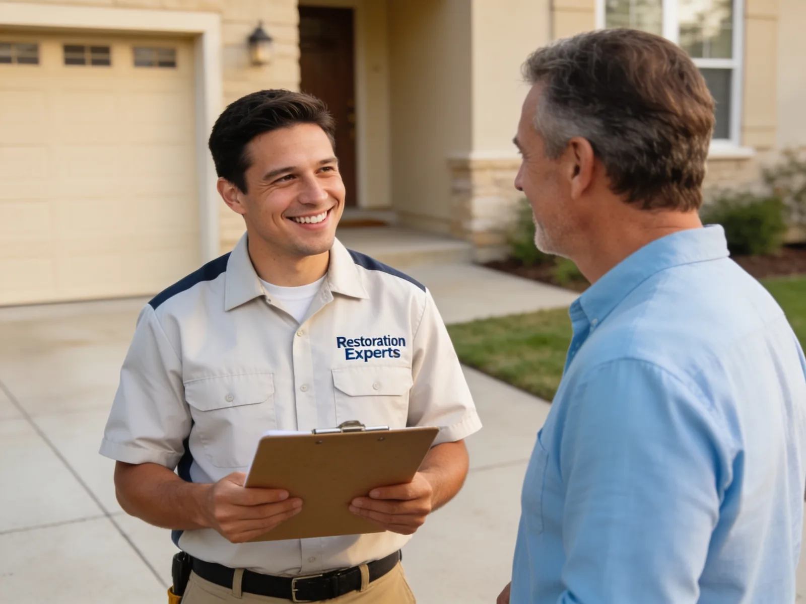 Water Damage Cleanup Clio, MI FAQs